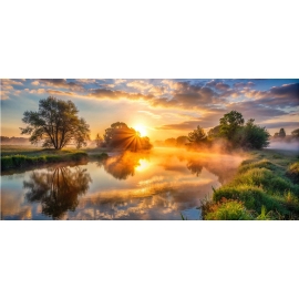 РЕПРОДУКЦИЯ В РАМЕ 33Х70, Артикул: 8223