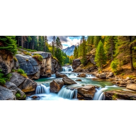 РЕПРОДУКЦИЯ В РАМЕ 33Х70, Артикул: 8230