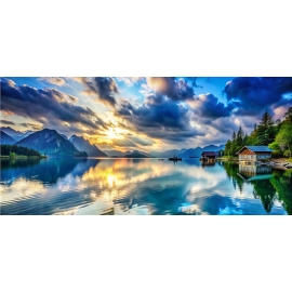 РЕПРОДУКЦИЯ В РАМЕ 33Х70, Артикул: 8232