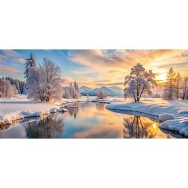 РЕПРОДУКЦИЯ В РАМЕ 33Х70, Артикул: 8237