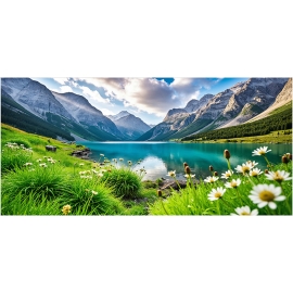 РЕПРОДУКЦИЯ В РАМЕ 33Х70, Артикул: 8240