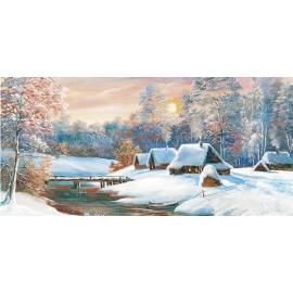 РЕПРОДУКЦИЯ В РАМЕ 33Х70, Артикул: 8302