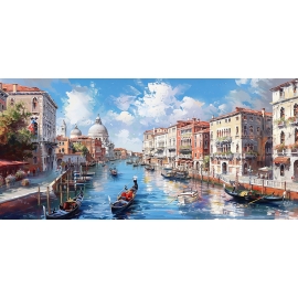 РЕПРОДУКЦИЯ В РАМЕ 33Х70, Артикул: 8317