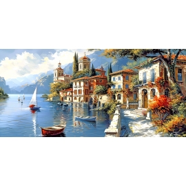 РЕПРОДУКЦИЯ В РАМЕ 33Х70, Артикул: 8318