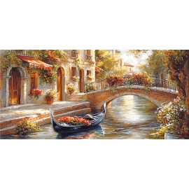РЕПРОДУКЦИЯ В РАМЕ 33Х70, Артикул: 8319