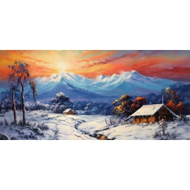 ДЕКО БОКС 33Х70, Артикул: 8325