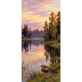РЕПРОДУКЦИЯ В РАМЕ 33Х70, Артикул: 8336