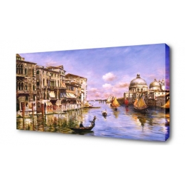 Картина на холсте 40*50, Артикул: 863