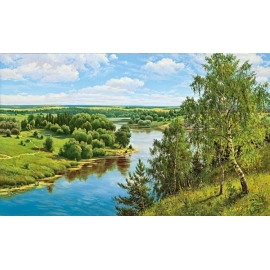 РЕПРОДУКЦИЯ В РАМЕ 33Х70, Артикул: 01