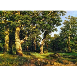 РЕПРОДУКЦИЯ В РАМЕ 30Х40, Артикул: 121