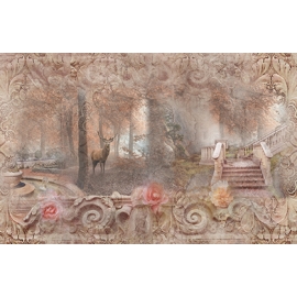 Картины на холсте 60х100, Артикул: 2398