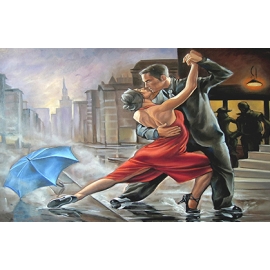 Картины на холсте 60х100, Артикул: 2436