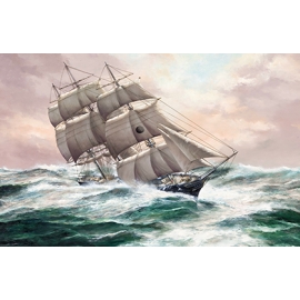 Картины на холсте 60х100, Артикул: 2491