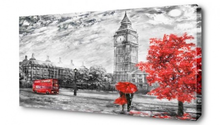 Картина на холсте 30х40, Артикул:  1059
