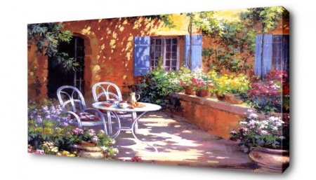 Картина на холсте 40*50, Артикул:  873