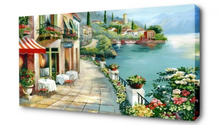 Картина на холсте 40*50, Артикул:  891