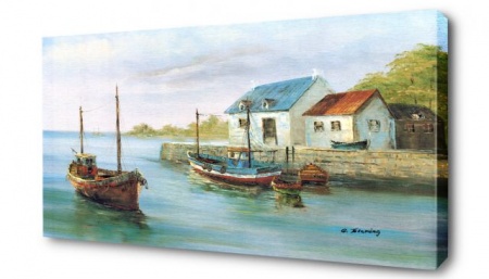 Картина на холсте 40*50, Артикул:  895