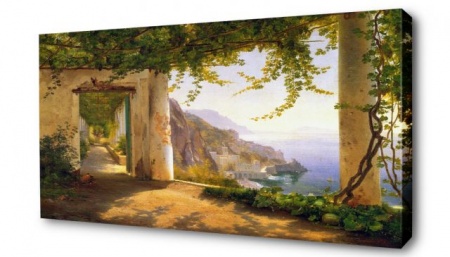 Картина на холсте 40*50, Артикул:  897