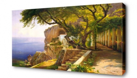 Картина на холсте 40*50, Артикул:  898