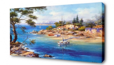 Картина на холсте 40*50, Артикул:  899
