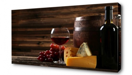 Холст 50х70 СОВРЕМЕННОЕ ИСКУССТВО , Артикул:  437