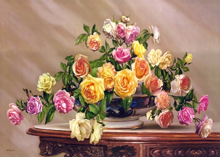 РЕПРОДУКЦИЯ В РАМЕ 30Х40, Артикул:  889
