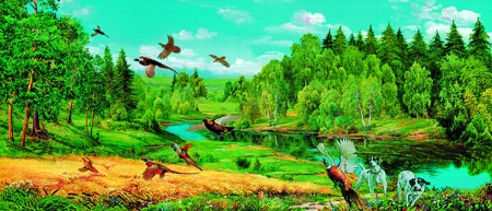 РЕПРОДУКЦИЯ В РАМЕ 33Х70, Артикул:  304