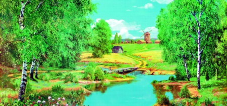РЕПРОДУКЦИЯ В РАМЕ 33Х70, Артикул:  307