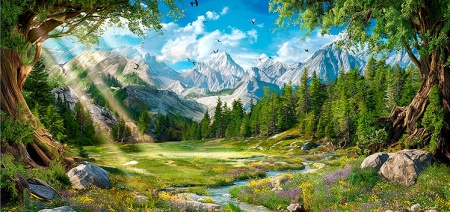РЕПРОДУКЦИЯ В РАМЕ 33Х70, Артикул:  8228