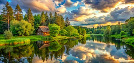РЕПРОДУКЦИЯ В РАМЕ 33Х70, Артикул:  8229