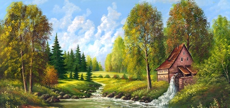 РЕПРОДУКЦИЯ В РАМЕ 33Х70, Артикул:  8272