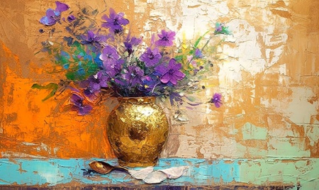 РЕПРОДУКЦИЯ В РАМЕ 50Х70, Артикул:  8140