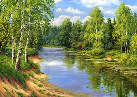 РЕПРОДУКЦИЯ В РАМЕ 50Х70, Артикул:  8286