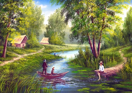РЕПРОДУКЦИЯ В РАМЕ 50Х70, Артикул:  8312