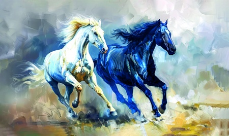 РЕПРОДУКЦИЯ В РАМЕ 60Х100, Артикул:  8000