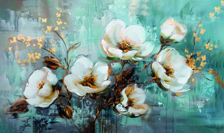 РЕПРОДУКЦИЯ В РАМЕ 60Х100, Артикул:  8008