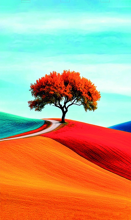 РЕПРОДУКЦИЯ В РАМЕ 60Х100, Артикул:  8012