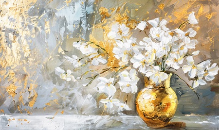 РЕПРОДУКЦИЯ В РАМЕ 60Х100, Артикул:  8104