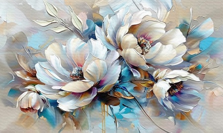 РЕПРОДУКЦИЯ В РАМЕ 60Х100, Артикул:  8106