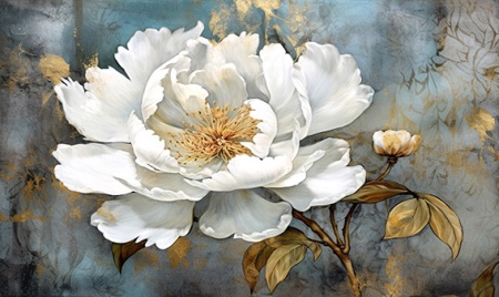 РЕПРОДУКЦИЯ В РАМЕ 60Х100, Артикул:  8108