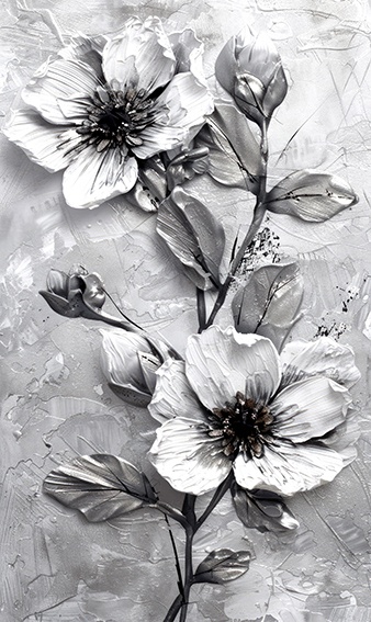 РЕПРОДУКЦИЯ В РАМЕ 60Х100, Артикул:  8115