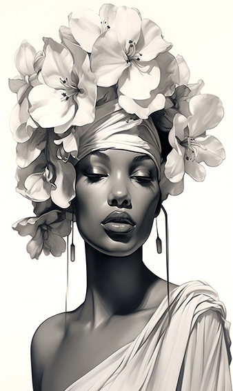 РЕПРОДУКЦИЯ В РАМЕ 60Х100, Артикул:  8120