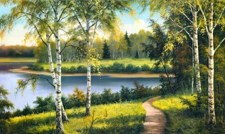 РЕПРОДУКЦИЯ В РАМЕ 60Х100, Артикул:  8257