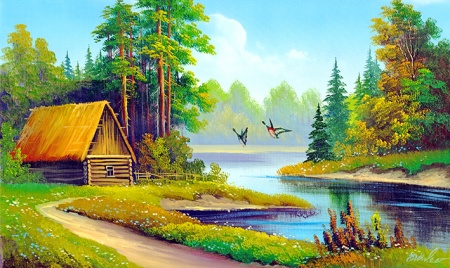 РЕПРОДУКЦИЯ В РАМЕ 60Х100, Артикул:  8263
