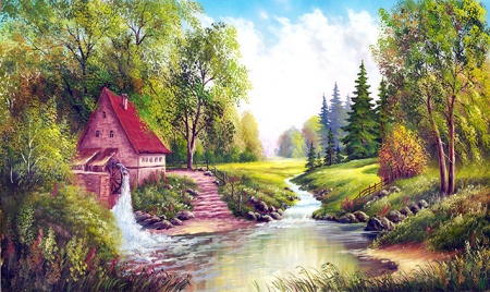 РЕПРОДУКЦИЯ В РАМЕ 60Х100, Артикул:  8281