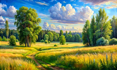 РЕПРОДУКЦИЯ В РАМЕ 60Х100, Артикул:  8339