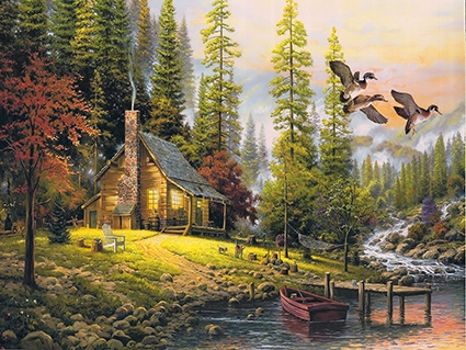ДЕКО БОКС 30Х40, Артикул:  189