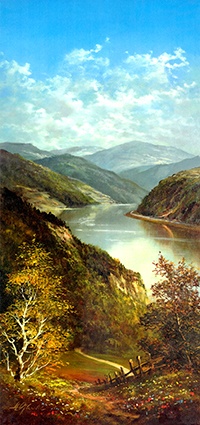 ДЕКО БОКС 33Х70, Артикул:  261