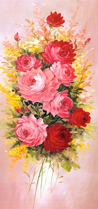 ДЕКО БОКС 33Х70, Артикул:  276