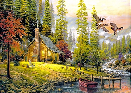 ДЕКО БОКС 50Х70, Артикул:  233